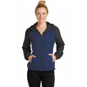 LST40 Sport-Tek True Royal Heather/Black