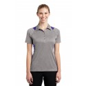 LST665 Sport-Tek Vintage Heather/Purple
