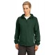 LST76 Sport-Tek Forest Green/White