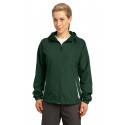 LST76 Sport-Tek Forest Green/White