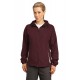 LST76 Sport-Tek MAROON/WHITE