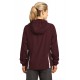 LST76 Sport-Tek MAROON/WHITE