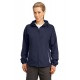 LST76 Sport-Tek True Navy/White