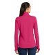 LST861 Sport-Tek Pink Raspberry/Iron Grey