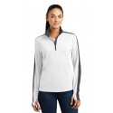 LST861 Sport-Tek White/Iron Grey