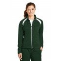 LST90 Sport-Tek Forest Green/White