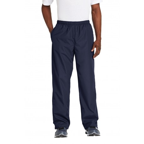 PST74 Sport-Tek PST74 Wind Pant TRUE NAVY