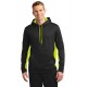 ST235 Sport-Tek Black/Safety Yellow