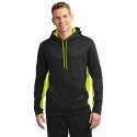 ST235 Sport-Tek Black/Safety Yellow