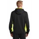 ST235 Sport-Tek Black/Safety Yellow