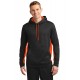 ST235 Sport-Tek Black/Deep Orange