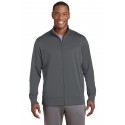 ST241 Sport-Tek Dark Smoke Grey