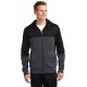 ST245 Sport-Tek Black/Graphite Heather/Black