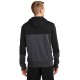 ST245 Sport-Tek Black/Graphite Heather/Black