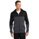 ST245 Sport-Tek Black/Graphite Heather/White