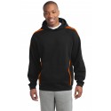 ST265 Sport-Tek Black/Deep Orange