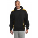 ST265 Sport-Tek BLACK/GOLD