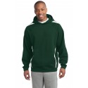 ST265 Sport-Tek Forest Green/White