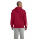 ST265 Sport-Tek True Red/White