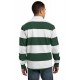 ST301 Sport-Tek Forest Green/White