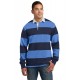 ST301 Sport-Tek True Navy/Carolina Blue