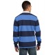 ST301 Sport-Tek True Navy/Carolina Blue