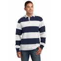 ST301 Sport-Tek True Navy/White