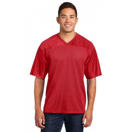 ST307 Sport-Tek ST307 PosiCharge Replica Jersey TRUE RED