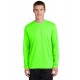 ST340LS Sport-Tek NEON GREEN