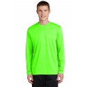 ST340LS Sport-Tek NEON GREEN