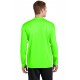 ST340LS Sport-Tek NEON GREEN