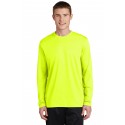 ST340LS Sport-Tek NEON YELLOW