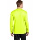 ST340LS Sport-Tek NEON YELLOW
