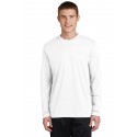 ST340LS Sport-Tek WHITE