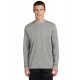 ST340LS Sport-Tek GREY HEATHER