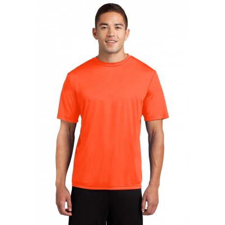 ST350 Sport-Tek ST350 PosiCharge Competitor Tee NEON ORANGE