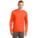 ST350LS Sport-Tek NEON ORANGE