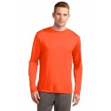 ST350LS Sport-Tek NEON ORANGE