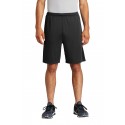 ST355P Sport-Tek BLACK
