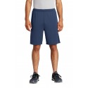 ST355P Sport-Tek TRUE NAVY