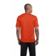 ST360 Sport-Tek Deep Orange Heather