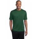 ST360 Sport-Tek Forest Green Heather