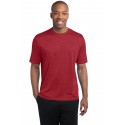 ST360 Sport-Tek SCARLET HEATHER