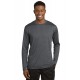ST360LS Sport-Tek GRAPHITE HEATHER