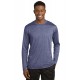 ST360LS Sport-Tek True Navy Heather