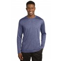 ST360LS Sport-Tek True Navy Heather