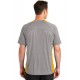 ST361 Sport-Tek Vintage Heather/Gold