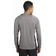 ST361LS Sport-Tek Vintage Heather/Black