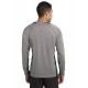 ST361LS Sport-Tek Vintage Heather/Forest Green
