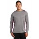 ST361LS Sport-Tek Vintage Heather/Maroon
